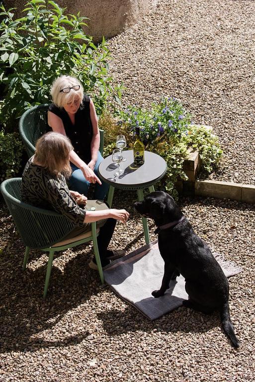 The Merryburn - Rooms And Courtyard Studios Dunkeld Eksteriør bilde