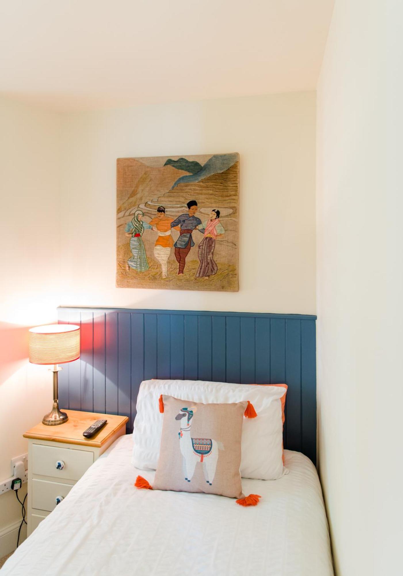 The Merryburn - Rooms And Courtyard Studios Dunkeld Eksteriør bilde
