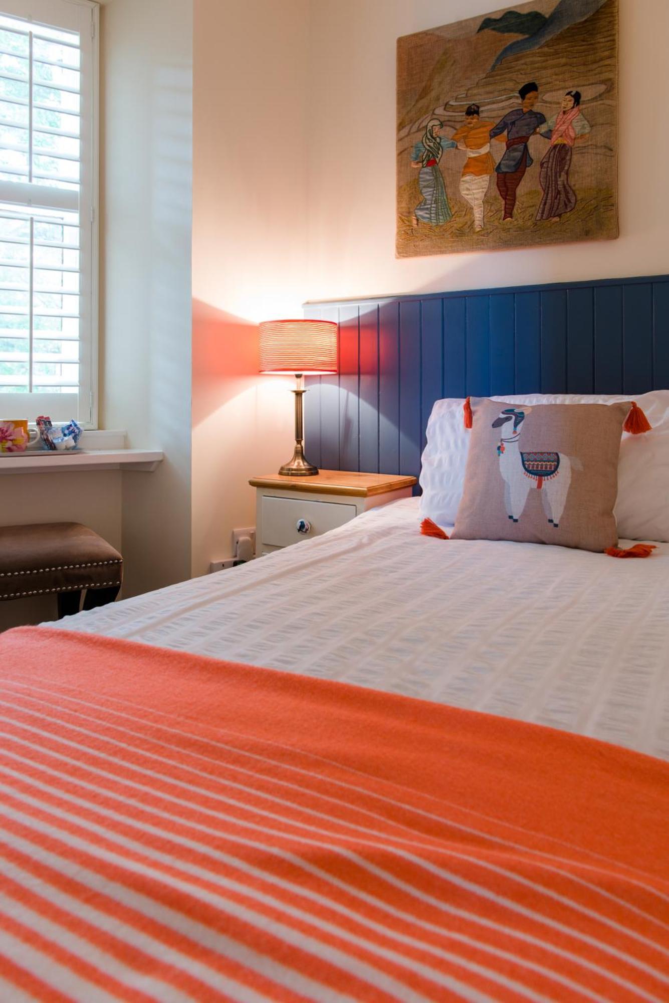 The Merryburn - Rooms And Courtyard Studios Dunkeld Eksteriør bilde