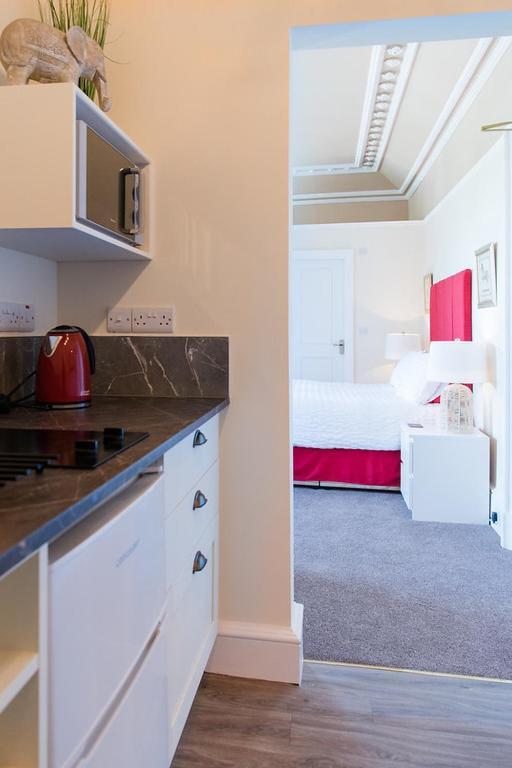 The Merryburn - Rooms And Courtyard Studios Dunkeld Eksteriør bilde