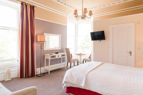 The Merryburn - Rooms And Courtyard Studios Dunkeld Eksteriør bilde
